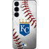 MLB Kansas City Royals Game Ball Galaxy S25 Skin